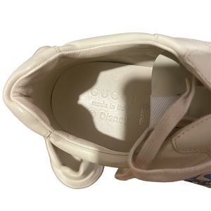 Gucci x Disney sneakers size 12